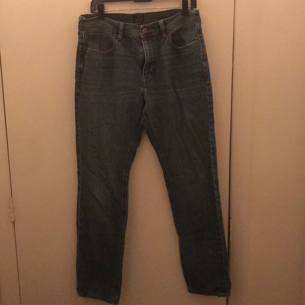 J Crew Sutton Jeans